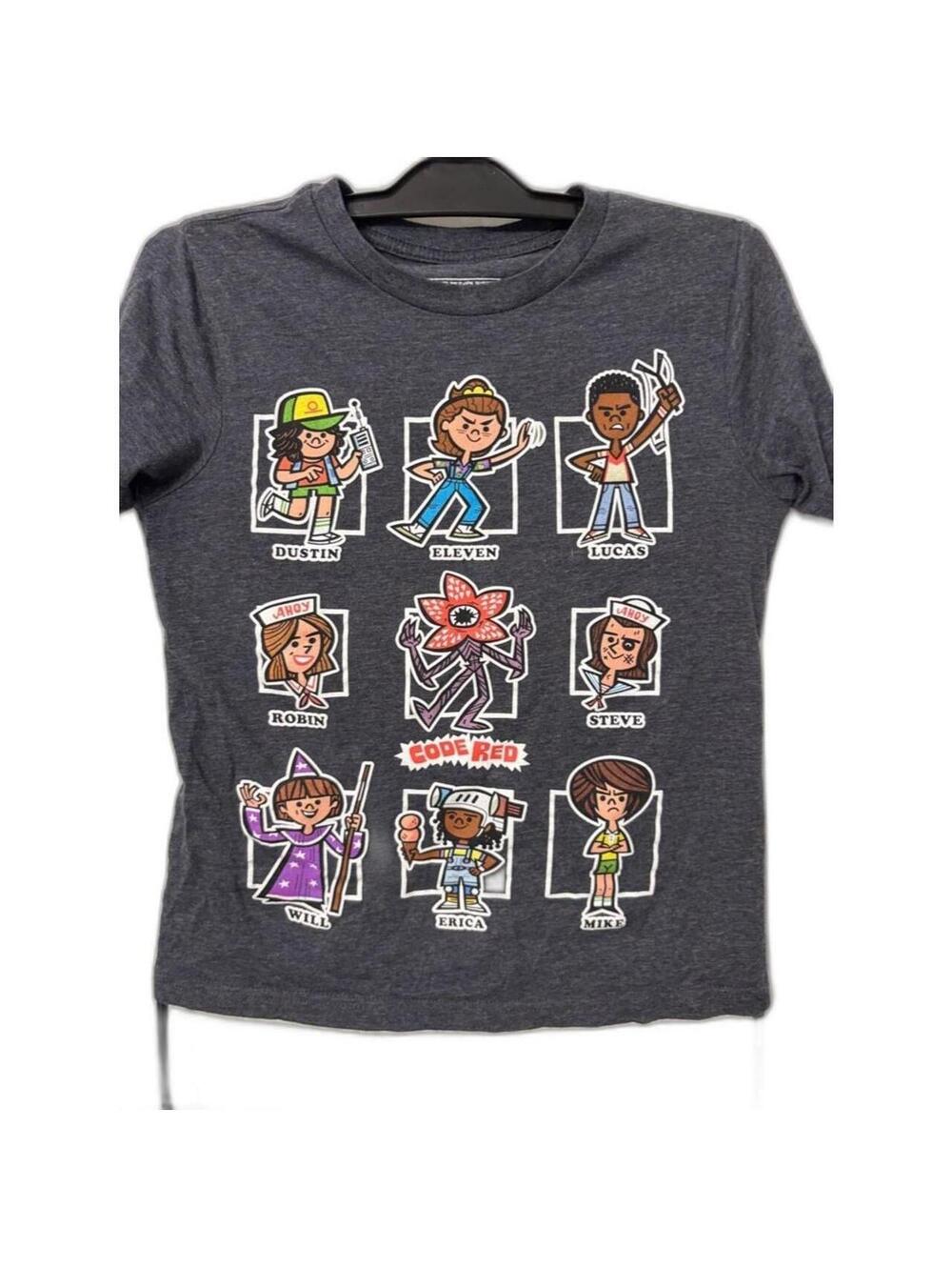 Kid's Stranger Things t-shirt Size MD